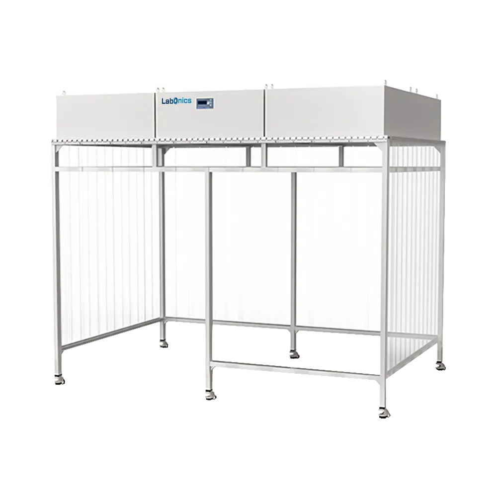 Clean Booth Labo103CB