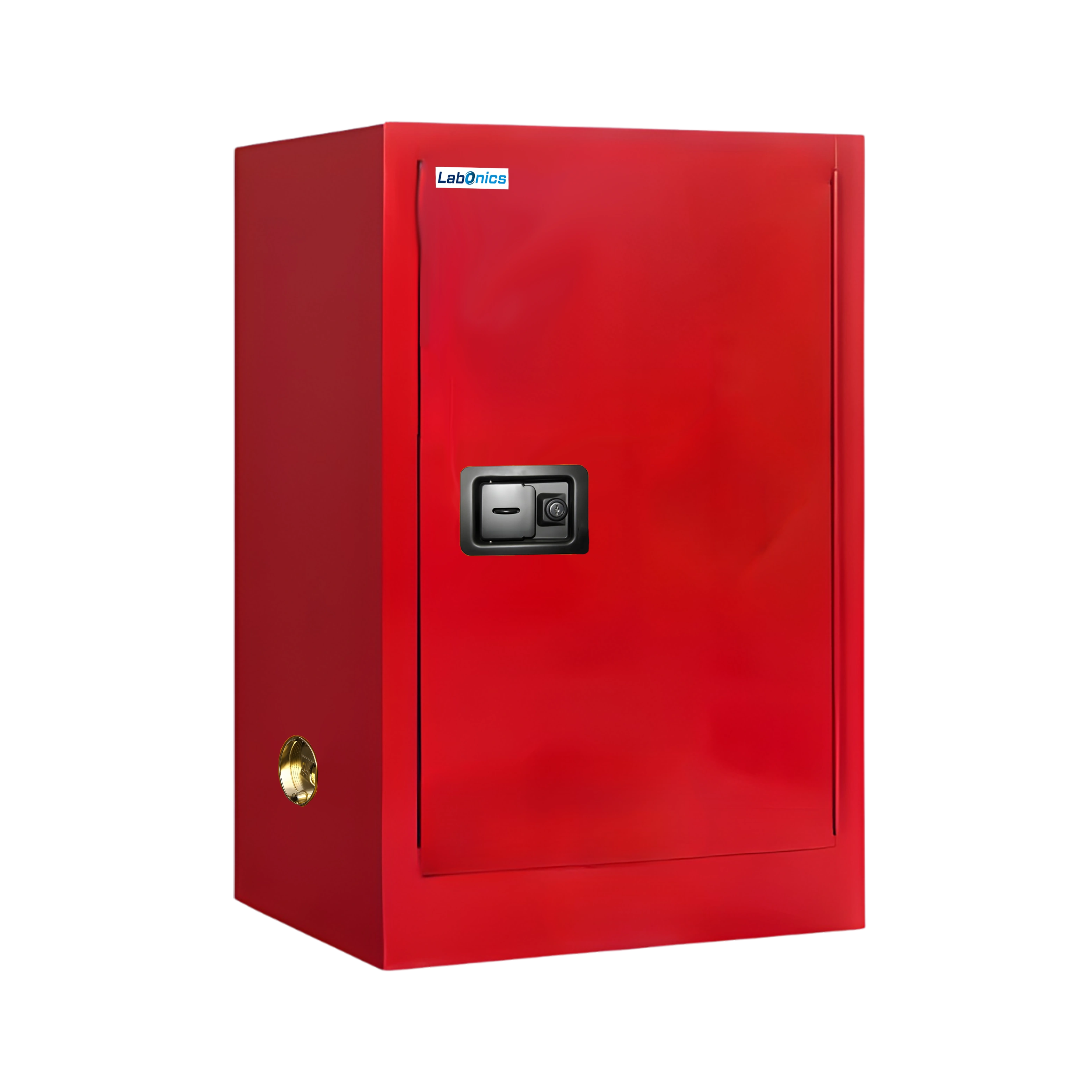 Combustible industrial safety cabinet Labo100CISC