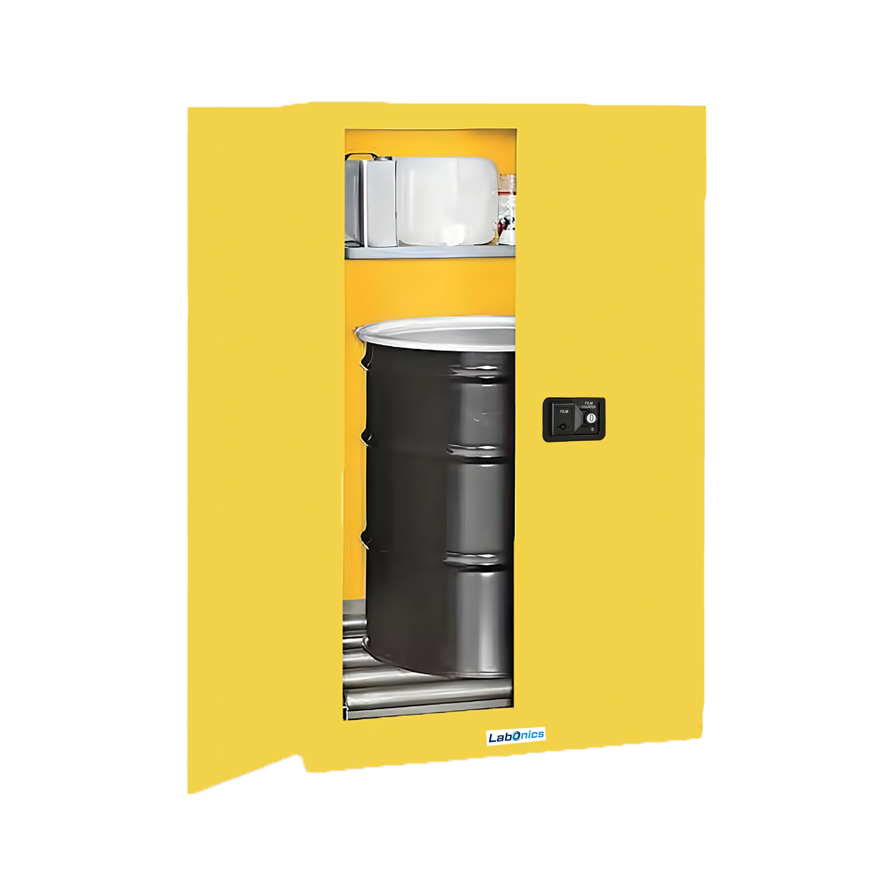Drum storage cabinet Labo100DSC