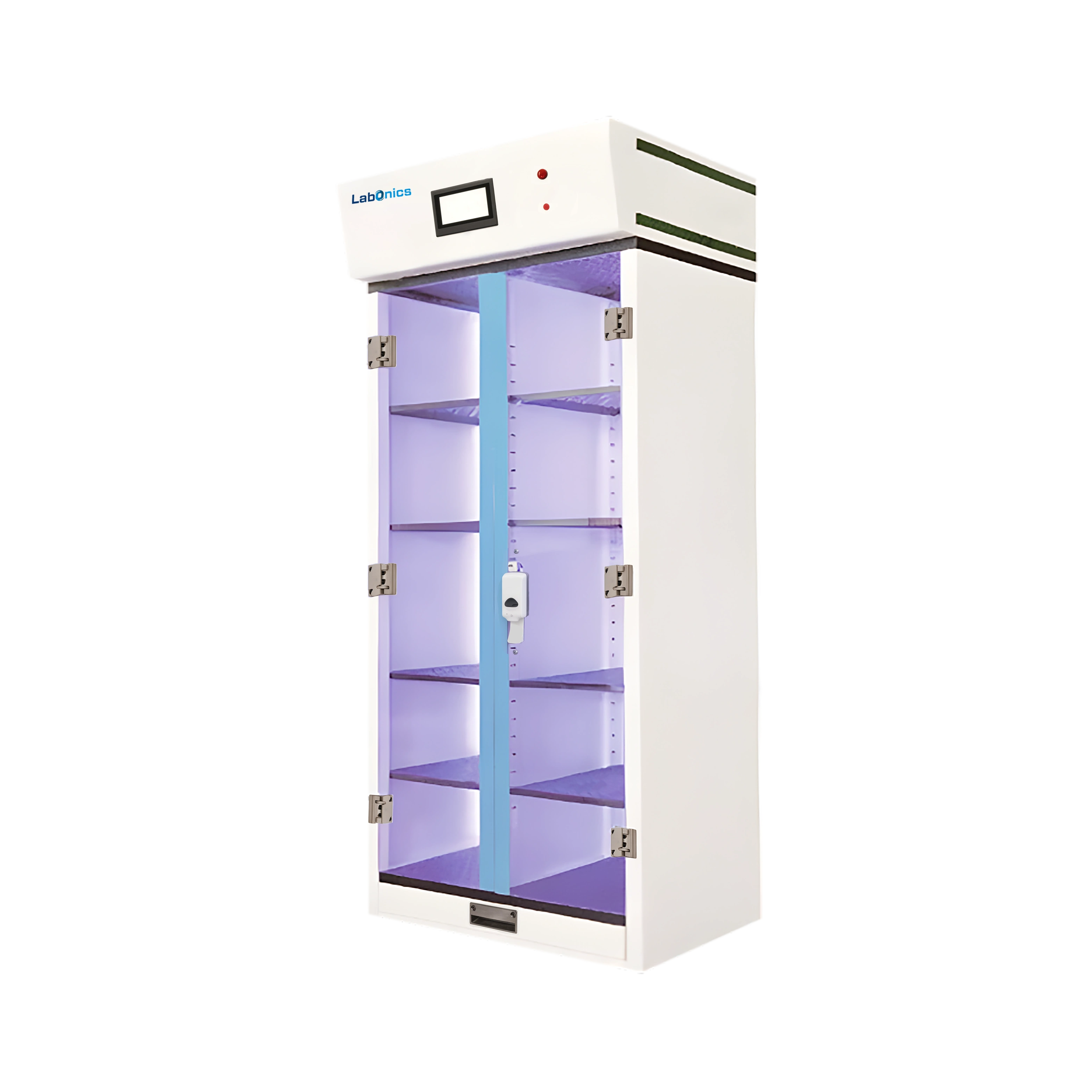 Four Filter Vented Storage Cabinet Labo100FSC