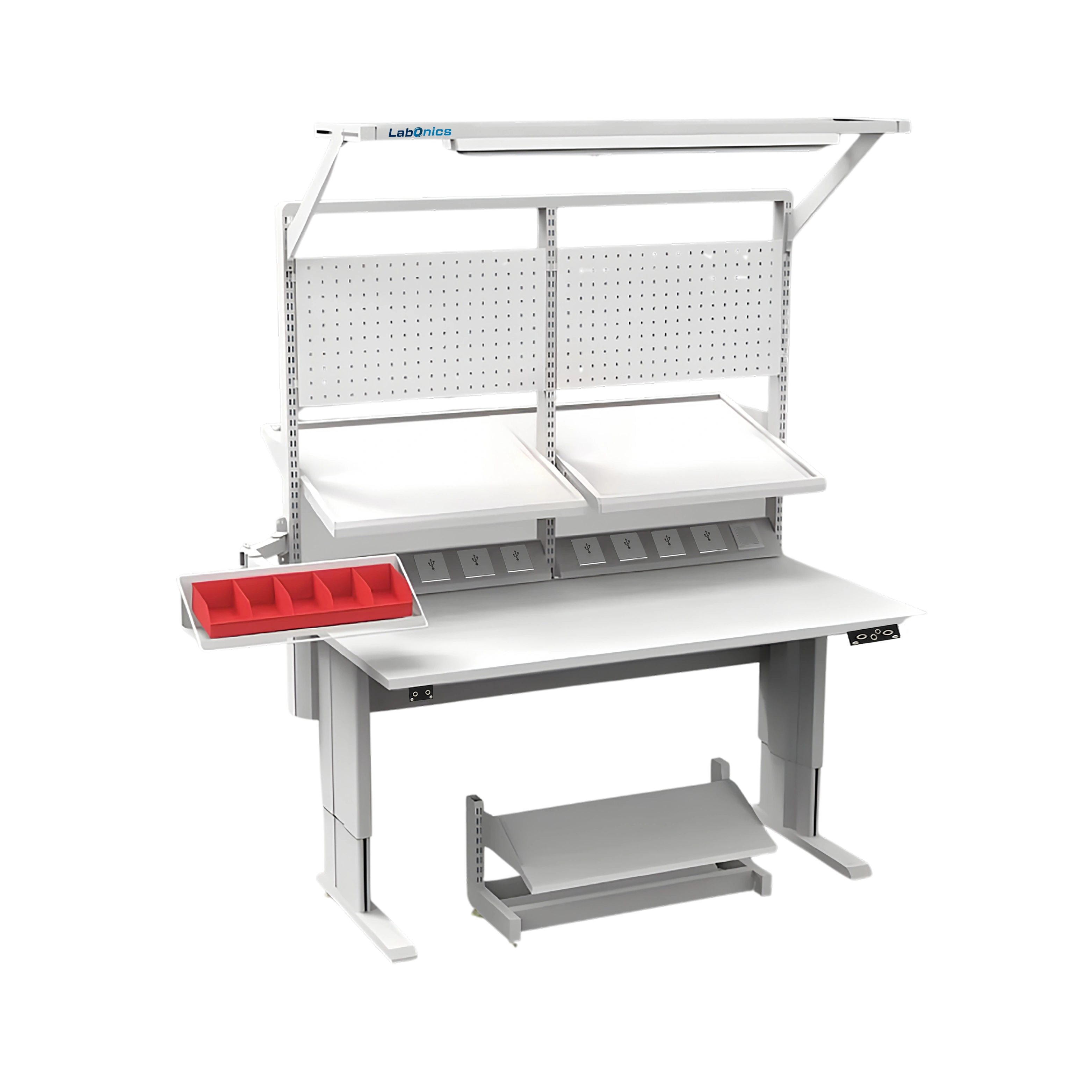 Motorized work bench Labo100MWB