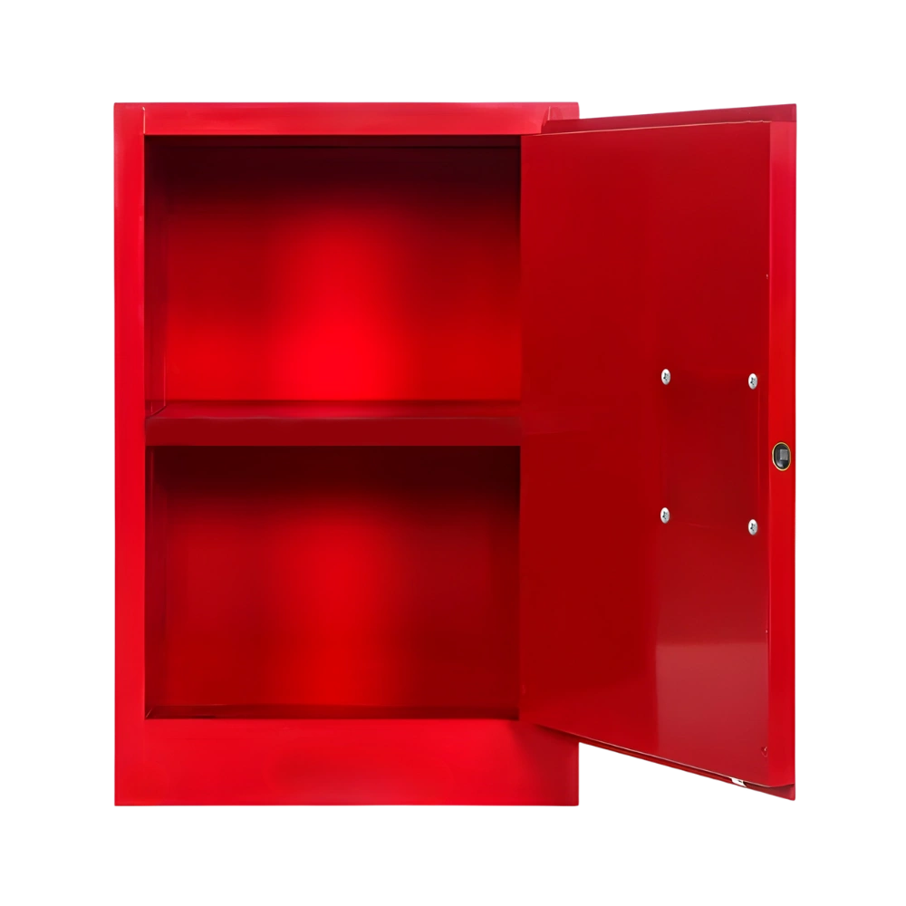 Combustible industrial safety cabinet Labo101CISC