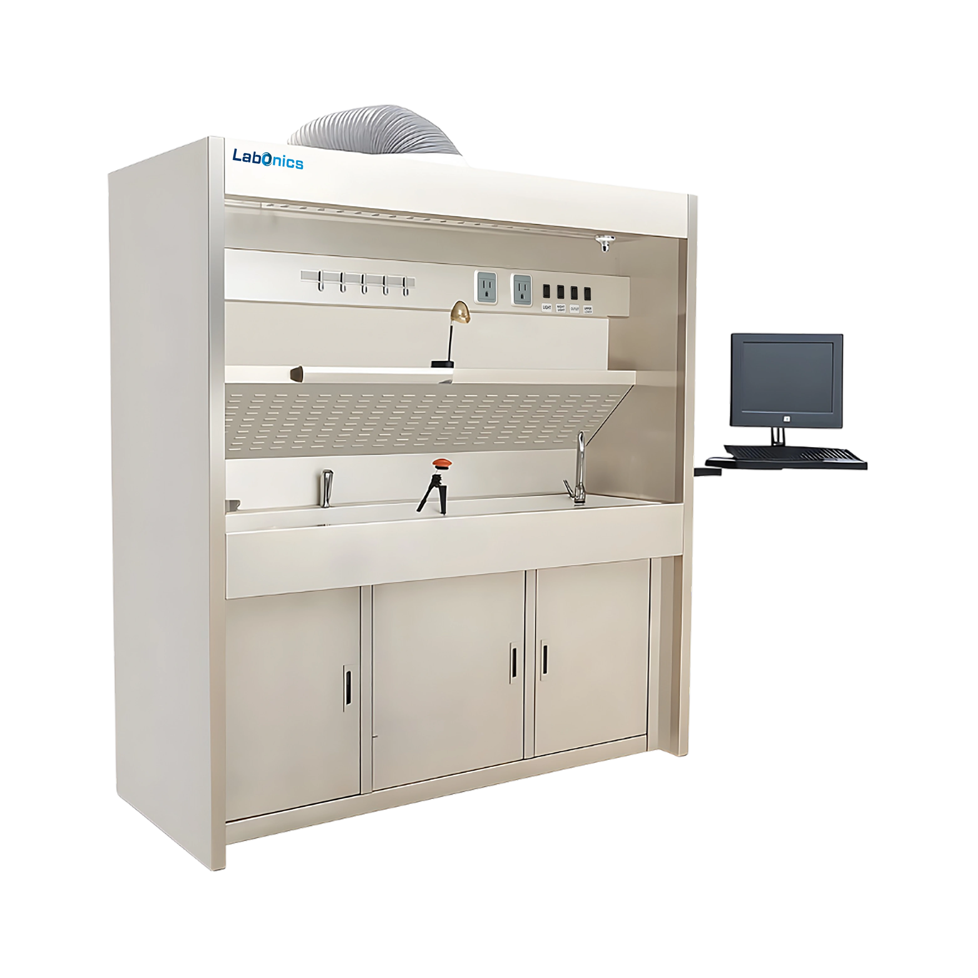 Pathology workstation Labo101PWS