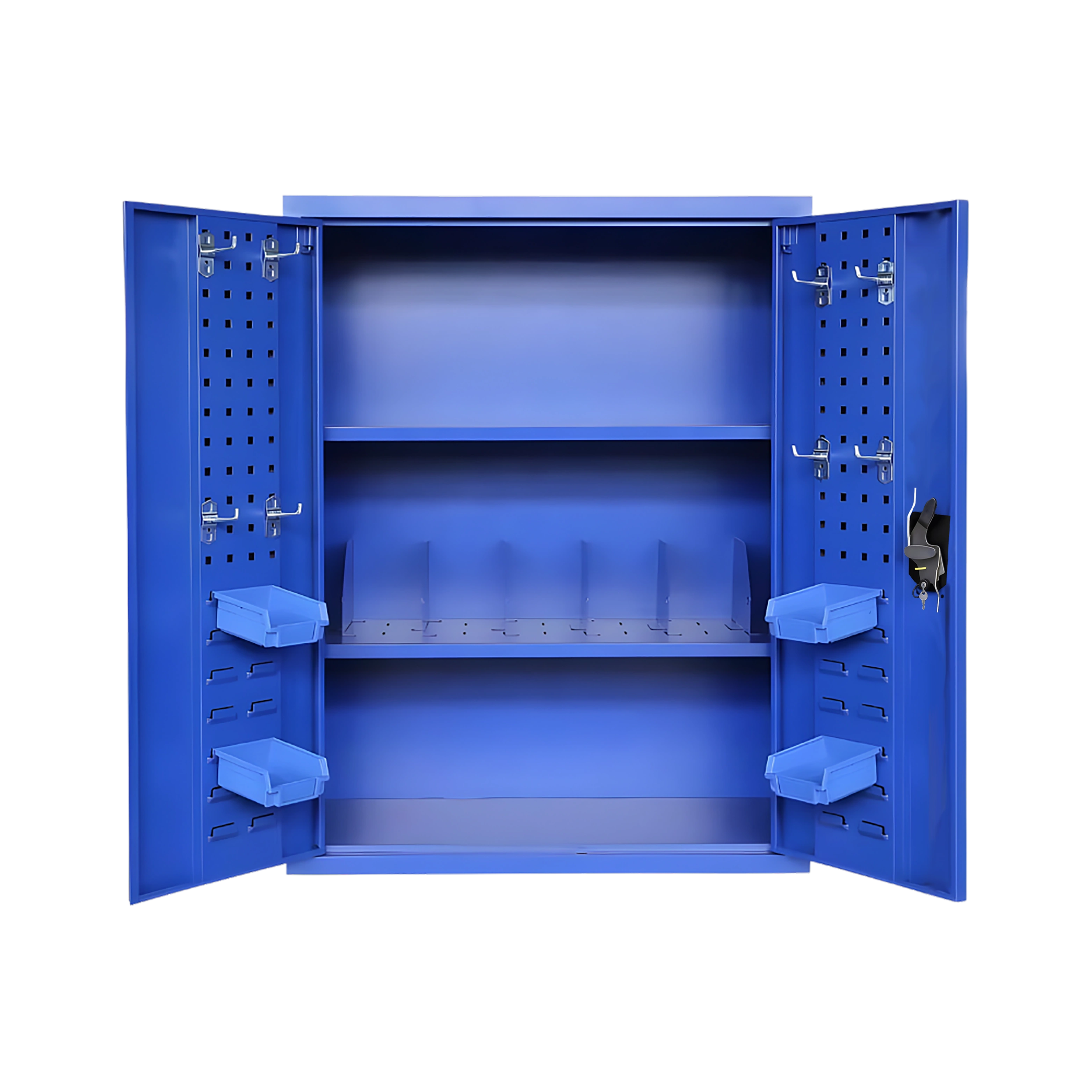 Corrosive industrial safety cabinet Labo104COISC