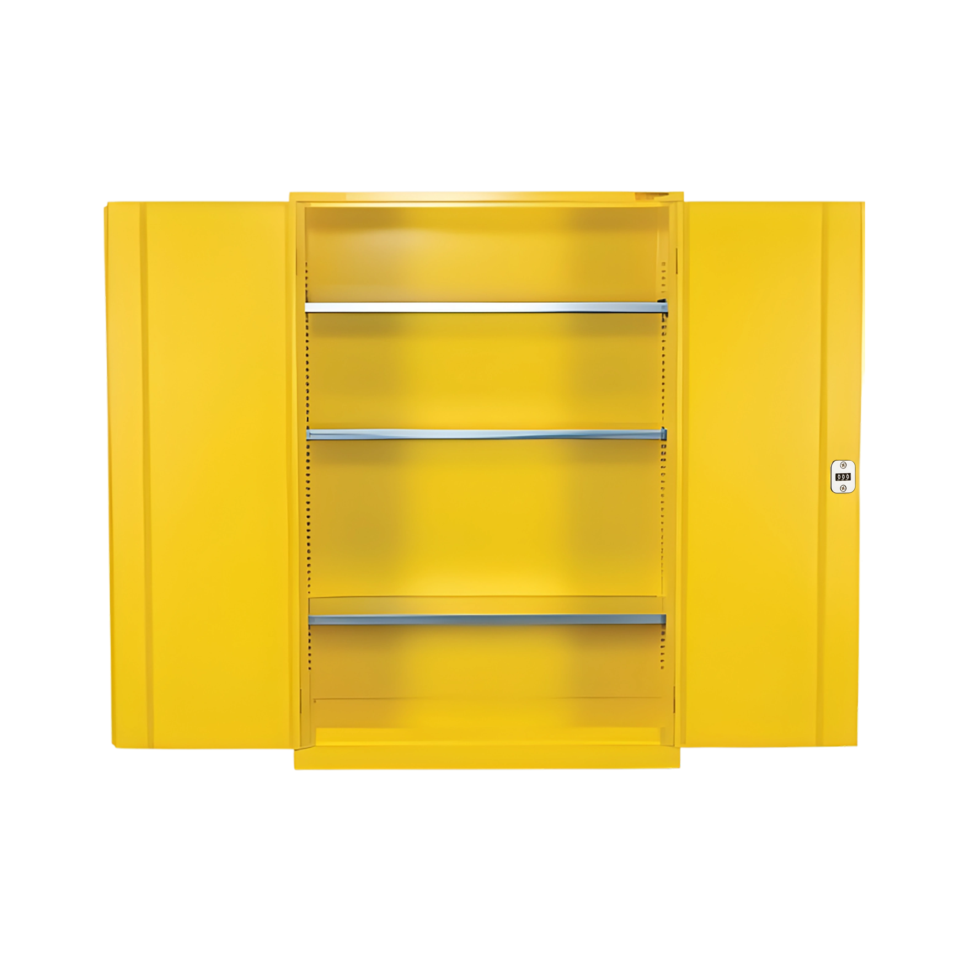 Flammable industrial safety cabinet Labo107FISC