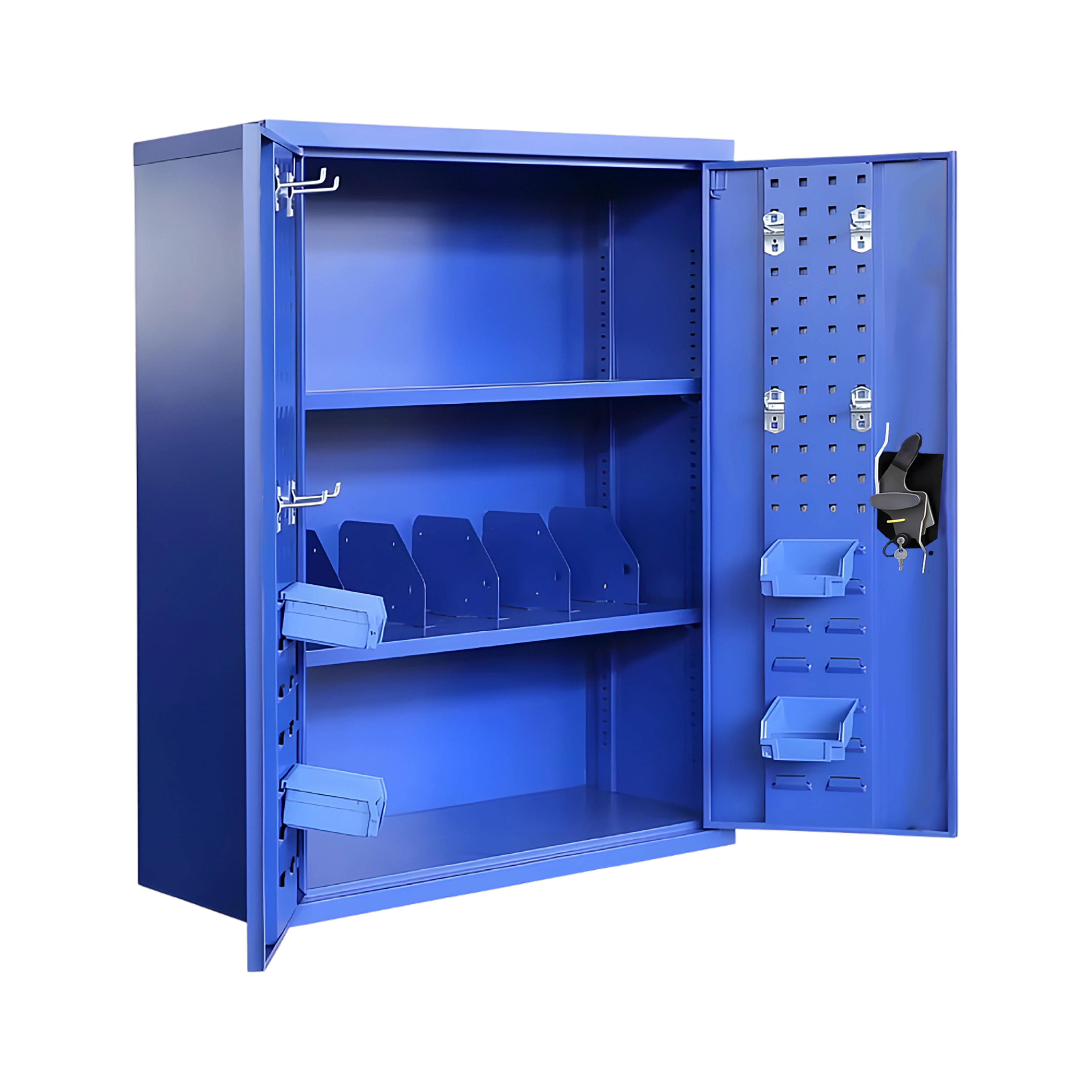 Corrosive industrial safety cabinet Labo109COISC