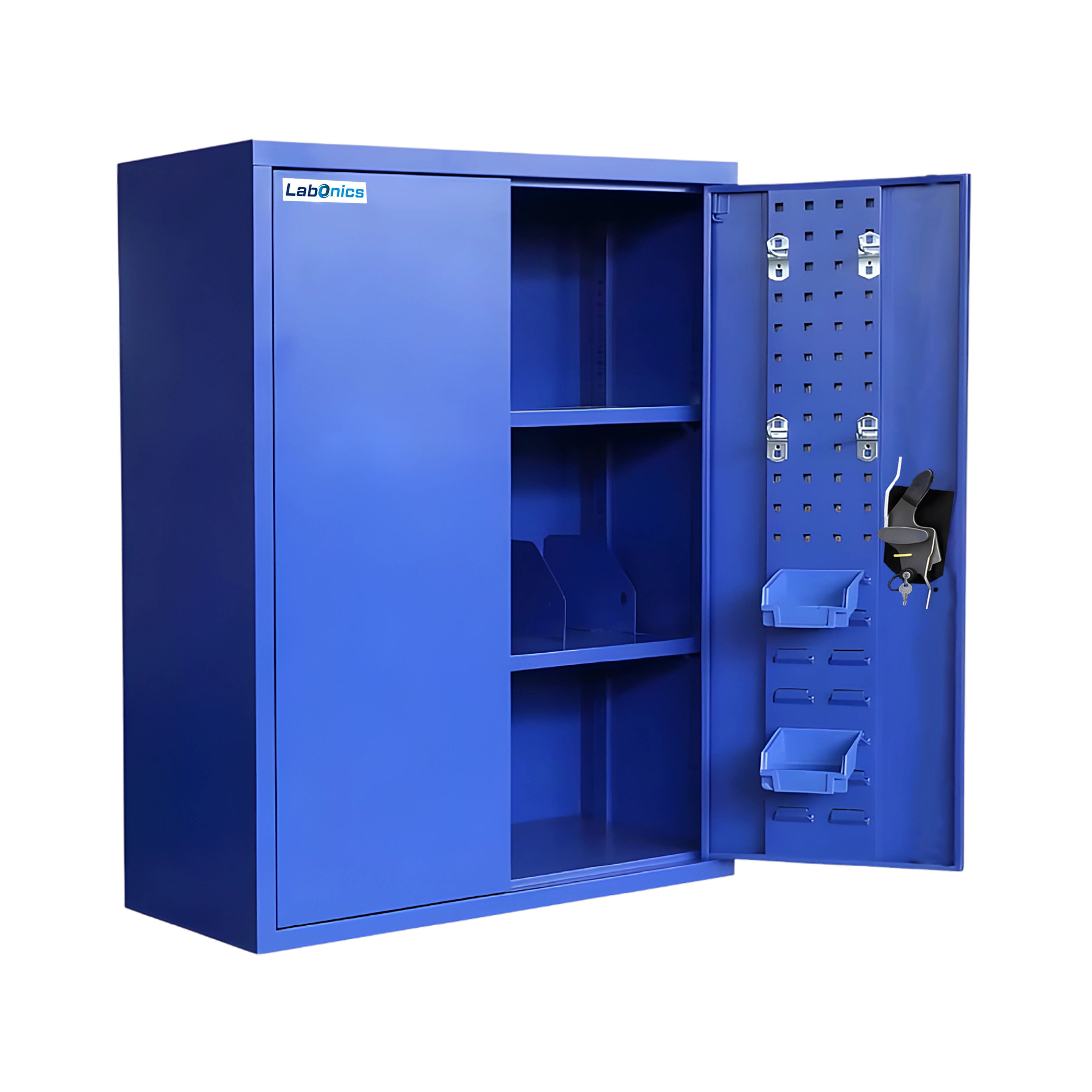 Corrosive industrial safety cabinet Labo109COISC