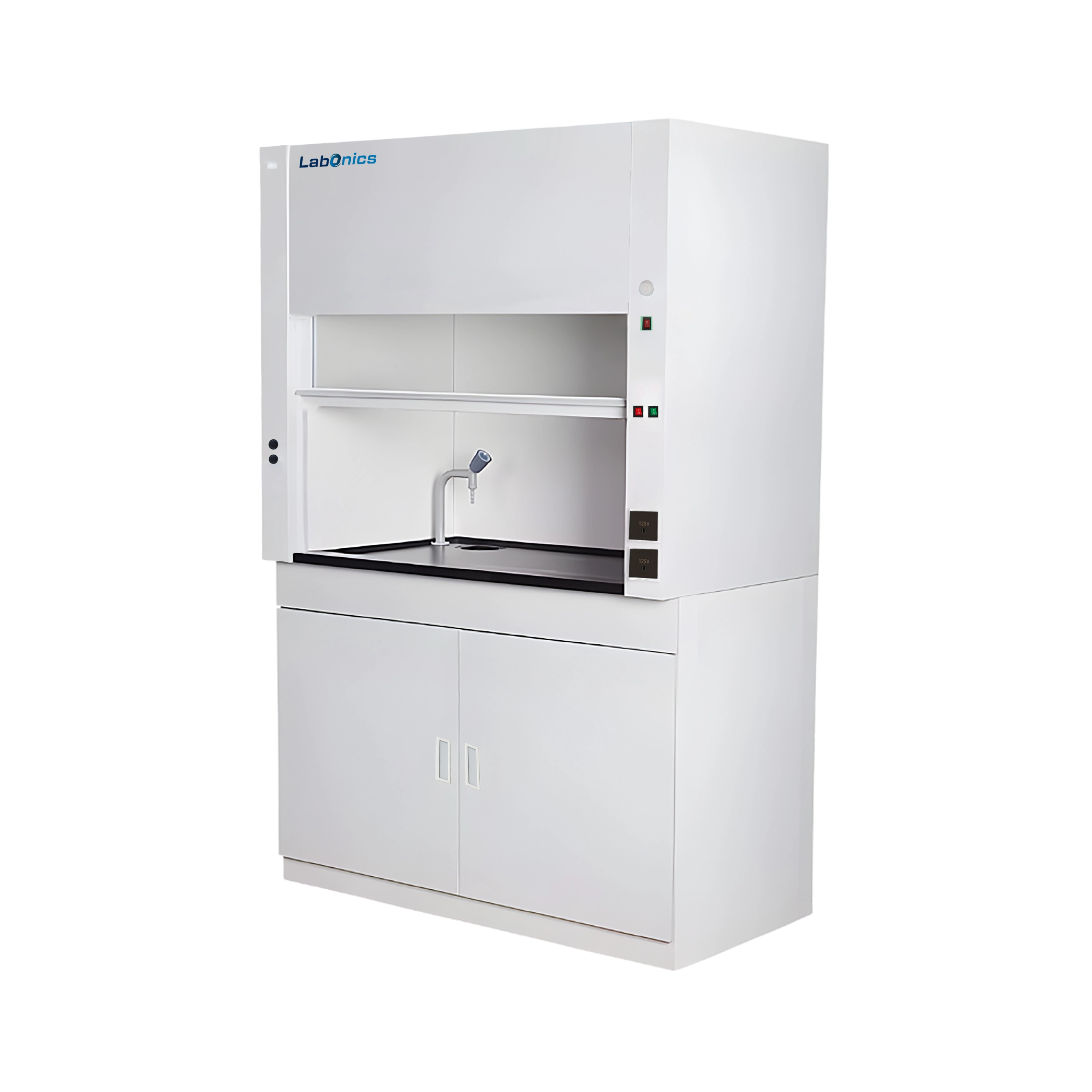 Ducted Fume hood Labo125DFH